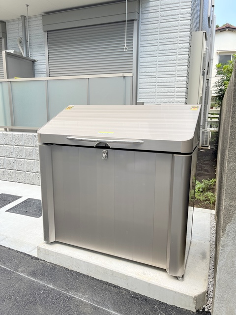 パークヒルズ戸山のその他共用部分|★敷地内ゴミストッカーあり★