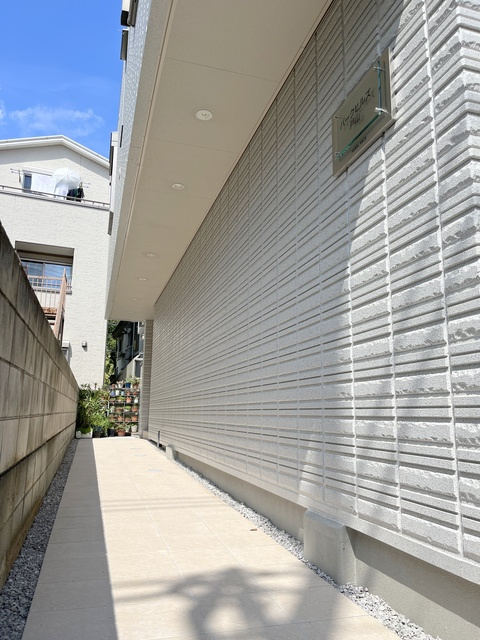 パークヒルズ戸山のその他|★エントランスアプローチ★
