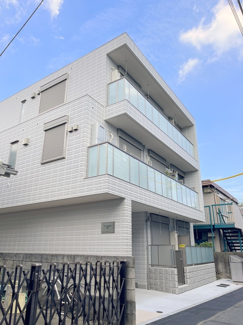 パークヒルズ戸山の外観|★築浅♪地震に強い旭化成ヘーベルメゾン★