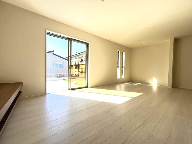 【内装】 | 福岡市東区香椎台3丁目　1号棟（全1棟）【仲介手数料無料・0円】 | 施工例。施工例は完成時と異なる場合があります。