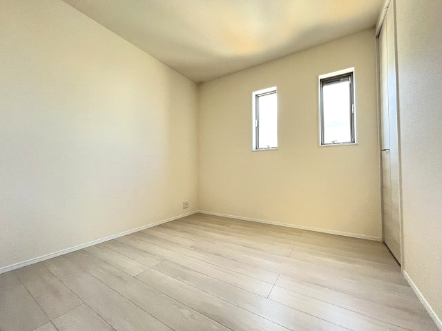 【子供部屋】 | 福岡市東区香椎台3丁目　1号棟（全1棟）【仲介手数料無料・0円】 | 施工例。施工例は完成時と異なる場合があります。