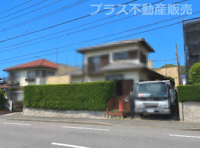 【外観】 | 福岡市東区香椎台3丁目　1号棟（全1棟）【仲介手数料無料・0円】 | 建築中の物件は、お近くのモデルハウスも一緒にご覧頂けます。