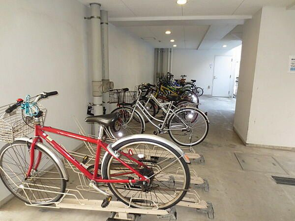 ヴェルト横濱石川町Ⅱのその他共用部分