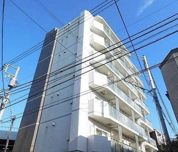 ヴェルト横濱石川町Ⅱ