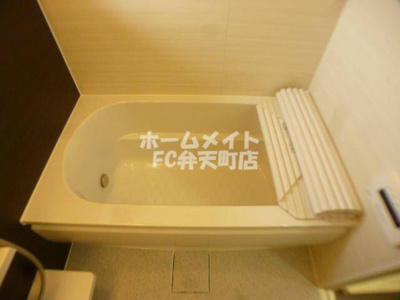 【浴室】 | レクシア九条DUO | お風呂で日々の疲れを落としましょう
