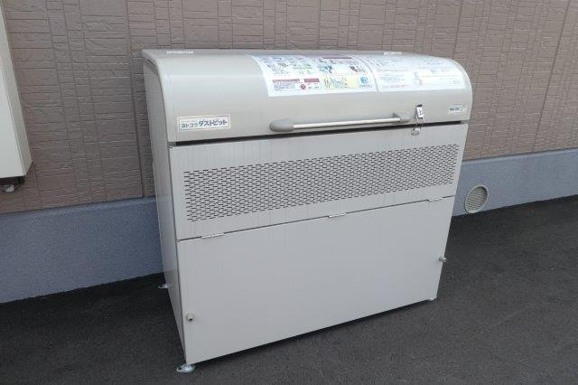 セジュールアレイAのその他共用部分|敷地内ゴミＳＴ・当番なし。