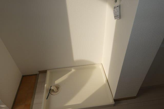 セジュールアレイAのその他|洗濯機置き場