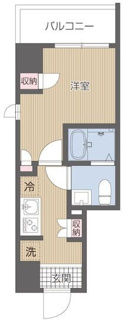 【間取り】 | グラード久米川 | 間取りです。