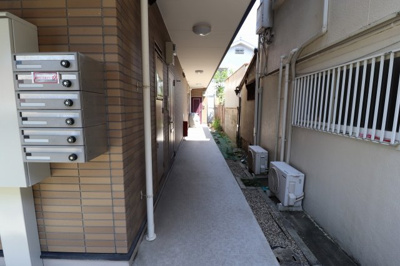 【エントランス】 | クラールブリーゼ