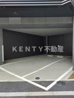 【駐車場】 | ガーラ・ステーション大森海岸 | 駐車場完備です