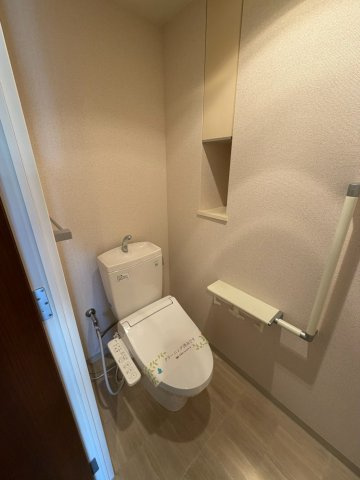 aLATO白壁東のトイレ