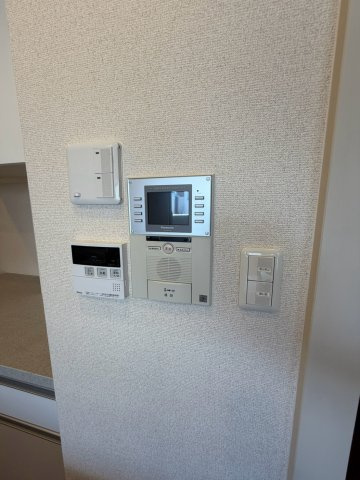 aLATO白壁東のセキュリティ