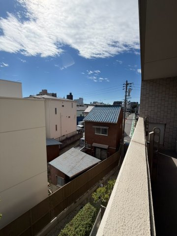 aLATO白壁東の展望