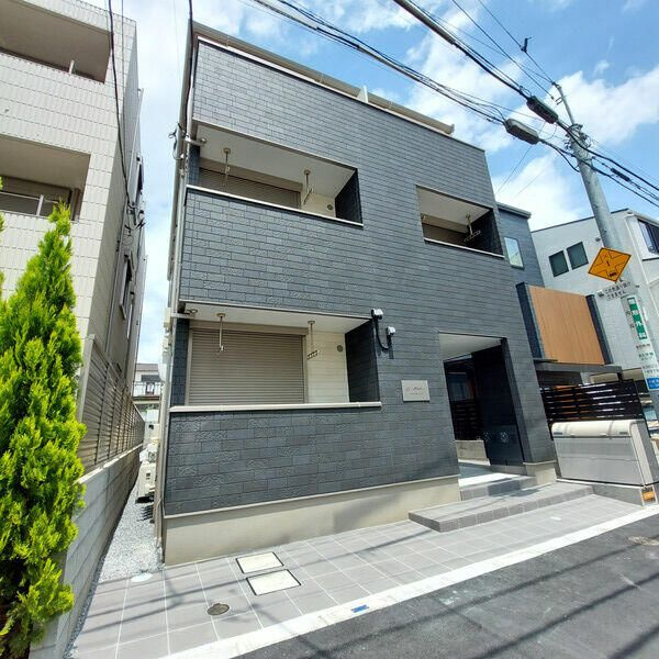 C-Flatsの外観