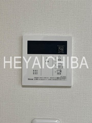 C-Flatsの設備|給湯パネル