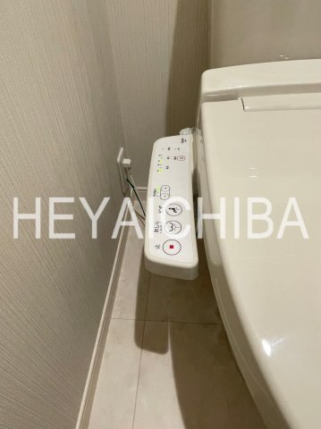 C-Flatsの設備|温水洗浄便座