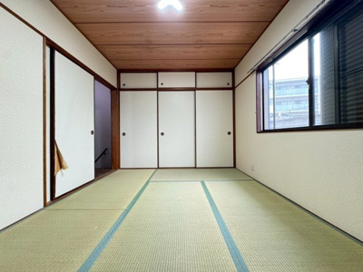 【和室】 | 吹田市佐井寺1丁目テラスハウス