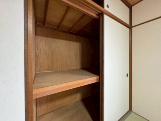 【収納】 | 吹田市佐井寺1丁目テラスハウス