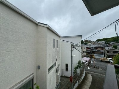 【展望】 | 吹田市佐井寺1丁目テラスハウス