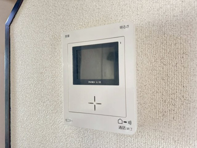 【セキュリティ】 | 吹田市佐井寺1丁目テラスハウス