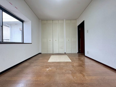 【洋室】 | 吹田市佐井寺1丁目テラスハウス