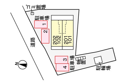 【区画図】 | コンフォール