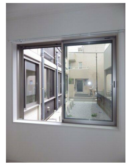 中野区鷺宮６丁目のアパートの展望|※1号室参照
