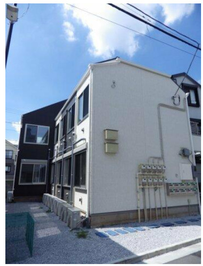 中野区鷺宮６丁目のアパートのその他共用部分