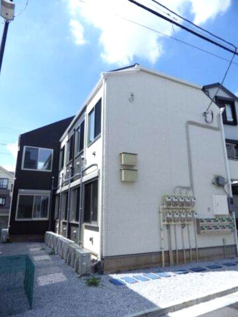 中野区鷺宮６丁目のアパート