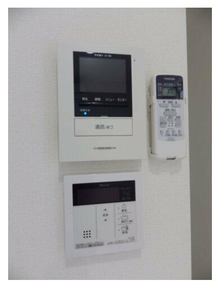 中野区鷺宮６丁目のアパートのセキュリティ|※1号室参照