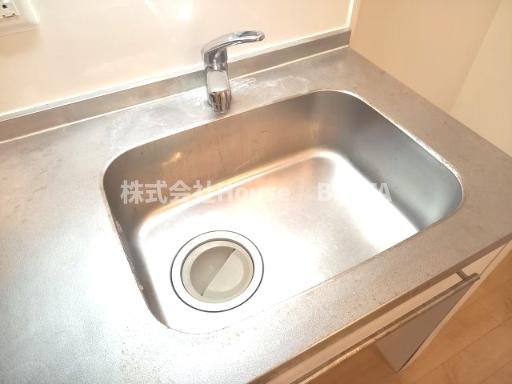 アルファレガロ神戸ウエストのキッチン