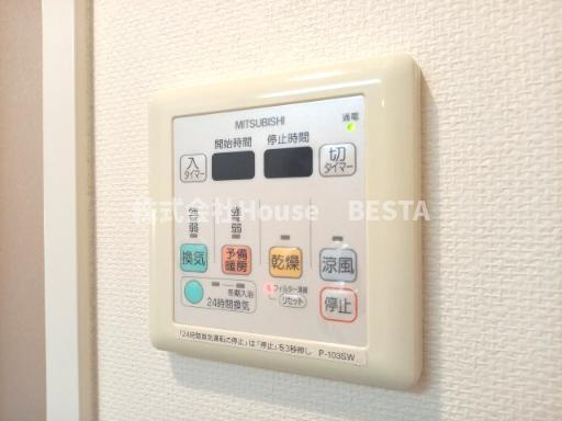 アルファレガロ神戸ウエストの設備