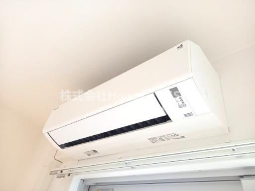 アルファレガロ神戸ウエストの設備