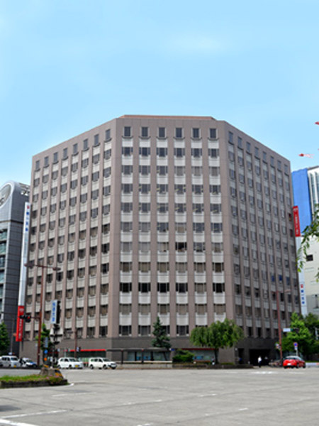桜通大津第一生命ビルディングの外観