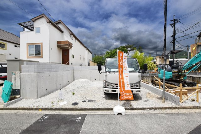 リーブルガーデン五月ケ丘新築戸建│2階建3LDK