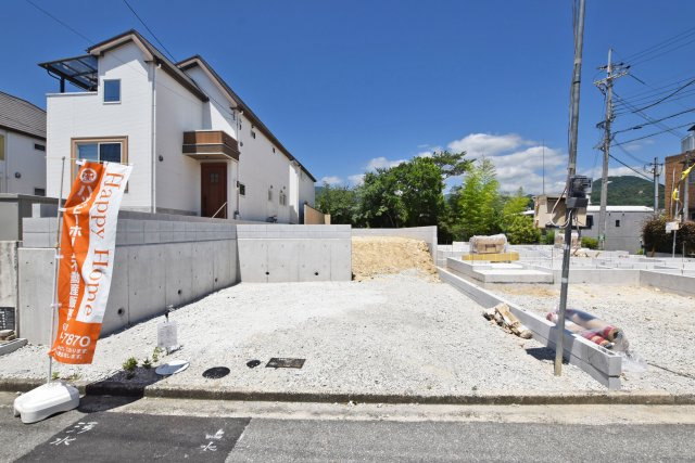 リーブルガーデン西宮市五月ケ丘新築一戸建て│3LDK＋駐車2台可