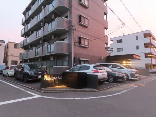 Casa Del Solのその他共用部分