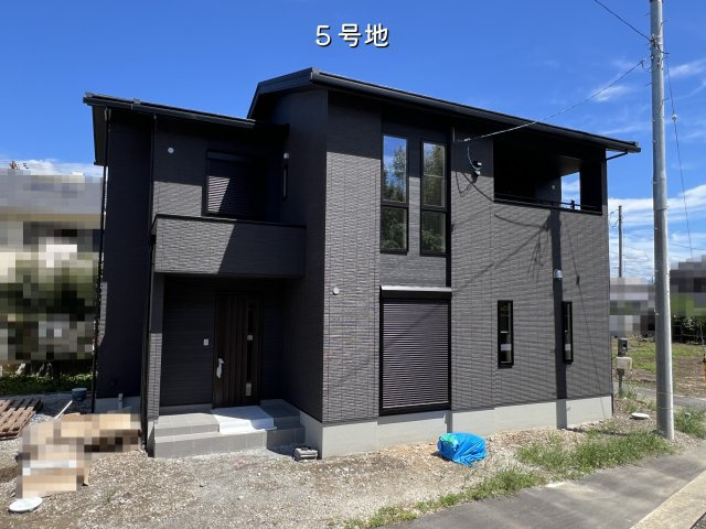 【間取り】 | 高知市介良乙/5区画 | ４号地