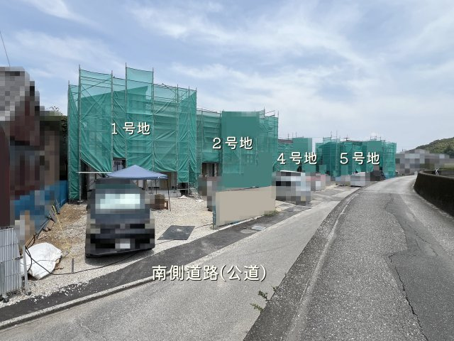 【外観】 | 高知市介良乙/5区画
