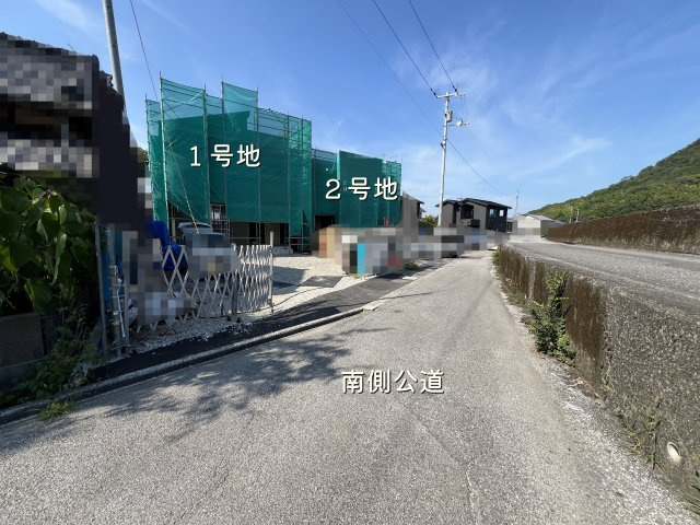 【外観】 | 高知市介良乙/5区画