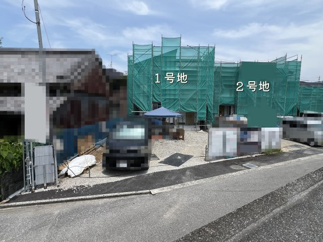 【外観】 | 高知市介良乙/5区画 | １号地