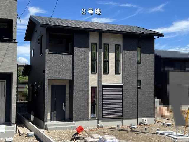 【間取り】 | 高知市介良乙/5区画 | １号地