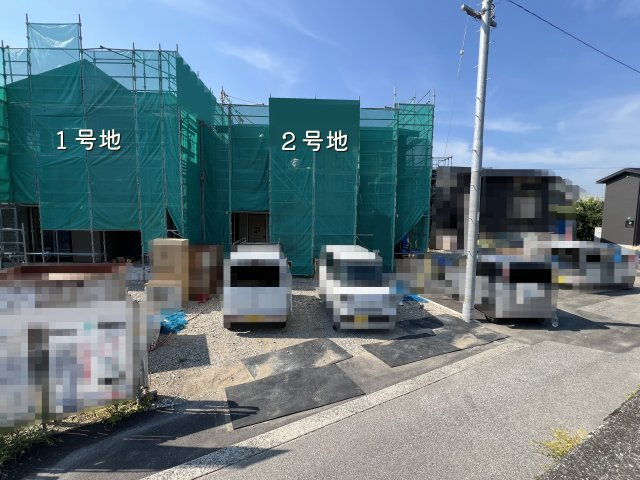 【外観】 | 高知市介良乙/5区画 | ２号地