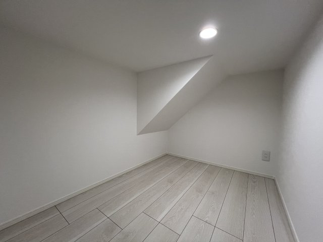【収納】 | 高知市介良乙/1号地 | 半地下収納