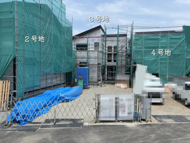 【外観】 | 高知市介良乙/5区画 | ３号地