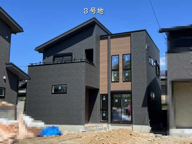 【外観】 | 高知市介良乙/5区画 | ３号地