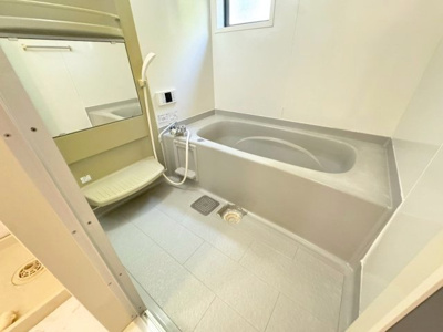 【浴室】 | 吹田市佐井寺南が丘テラスハウス