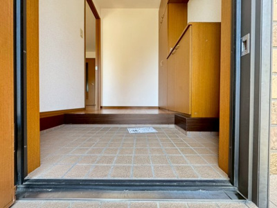 【玄関】 | 吹田市佐井寺南が丘テラスハウス