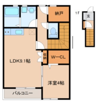 グランジュール若林