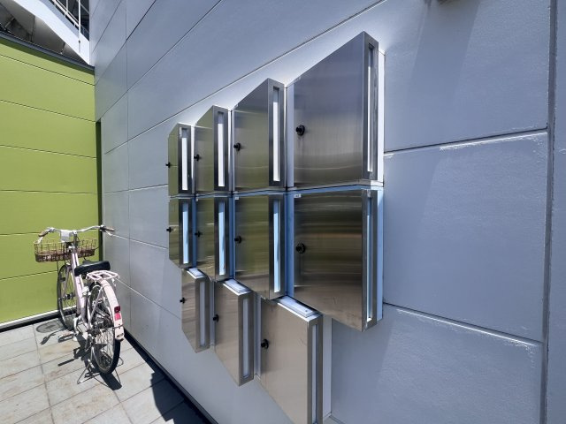 パロス須磨戸政町のその他共用部分